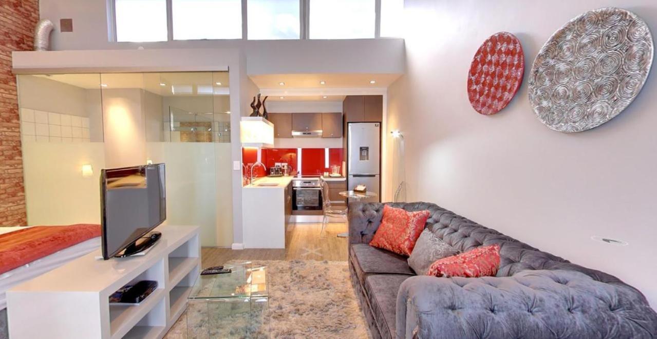Urban Oasis Apartments At Paragon Windhoek Exterior photo