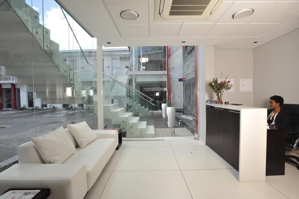 Urban Oasis Apartments At Paragon Windhoek Exterior photo